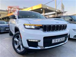Jeep Grand Cherokee L